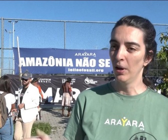 Replay Élément Terre, la quotidienne - Au Brésil, un projet forage pétrolier proche de l'Amazonie avance, à quelques mois de la COP30