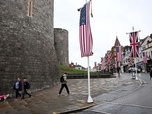 Replay ARTE Journal - Royaume-Uni : faste royal pour Donald Trump