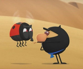 Replay Ninja Express - Chasse au trésor