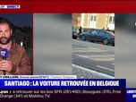 Replay 20h Brunet - Santiago : la voiture retrouvée en Belgique - 23/10