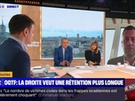 Replay 7 MINUTES POUR COMPRENDRE - OQTF: la droite veut une rétention plus longue