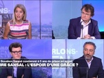 Replay Parlons-en, les invités - Affaire Sansal : l'espoir d'une grâce ? Parlons-en avec A. Mohammedi, C. Boisbouvier et K. Yahiaoui