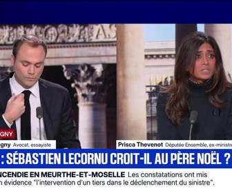 Replay Marschall Truchot : Lecornu/budget, C'est aux parlementaires de rassurer - 01/12