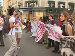 Replay ARTE Journal - En France, les lycéens mobilisés