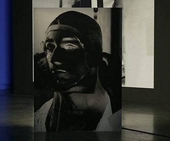 Replay ARTE Journal - Photo : Marie Quéau explore les limites entre la vie et la mort