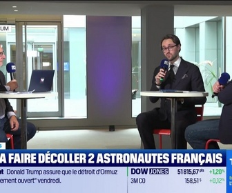 Replay Tech & Co, la quotidienne - Stanislas Maximin (Latitude), et Antoine Meunier (Lachroniquespatiale.com) : Le débrief de l'espace - 15/06