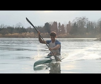 Replay Visite internationale des sites de compétition de canoë-kayak et d'aviron