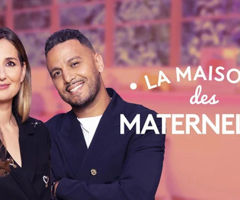 Replay La maison des Maternelles - 04/09/2026