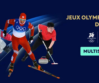 Replay Jeux Olympiques d'hiver - 13/02/2026