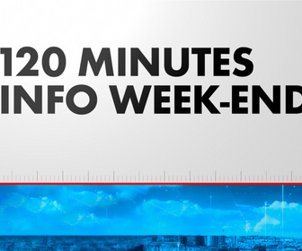 Replay 120 Minutes Info Week-End (Émission du 10/04/2026)