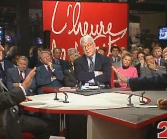 Replay Rembob'INA - L'heure de vérité, l'élection présidentielle de 1995