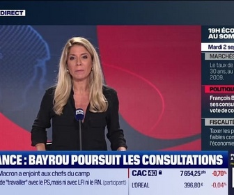 Replay Le 19h Eco - mardi 2 septembre 2025