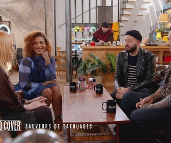 Replay Tattoo Cover : Sauveurs de tatouages - Saison 09 Episode 01 - L'encre du renouveau