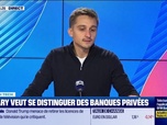 Replay Good Morning Business - French Tech : Finary vient de lever 25 millions d'euros - 19/09