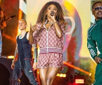Replay Bayfront Park Miami - Black Eyed Peas Live