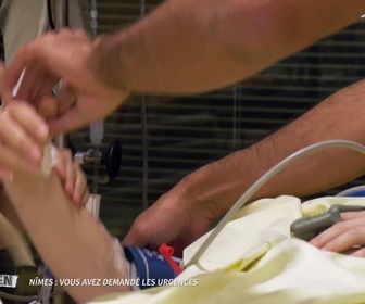 Replay Nos héros du quotidien - Nîmes : Vous avez demandé les urgences