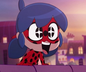 Replay Miraculous Chibi - S01 E03 - Chat Perché