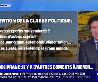 Replay La chronique éco - Vente de Doliprane aux Américains: une réelle perte de souveraineté?