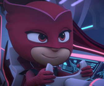 Replay Les Pyjamasques Power Heroes Le cercle des héros - Yoyo, le chef des héros