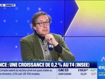 Replay Les Experts : France, une croissance de 0,2% au T4 (Insee) - 30/01