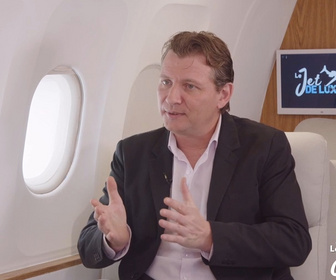 Replay Le Jet de Luxe d'Olivier Villa