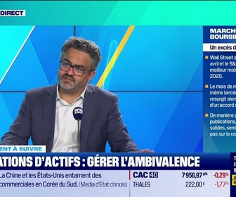 Replay Tout pour investir - Le placement à suivre : Allocations d'actifs, gérer l'ambivalence - 13/05