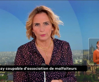 Replay Le JT en LSF - JT en LSF - 25/09/2025 - Le 11h/13h