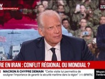 Replay BFM Politique - Frappes au Liban: Dominique de Villepin appelle à la responsabilité et à la sanction contre Israël