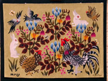 Replay Affaire conclue : la vie des objets - La tapisserie d'Adeline