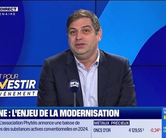 Replay Tout pour investir L'Événement : Épargne, l'enjeu de la modernisation - 25/11