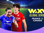 Replay 3e journée : France vs Canada