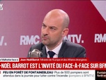 Replay Face à Face - Jean-Noël Barrot, ministre des Affaires étrangères, assure qu'il n'y aura aucune levée de sanctions contre l'Iran tant que le pays n'aura pas renoncé à son programme nucléaire