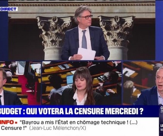 Replay BFM Story - Story 4 : François Bayrou passera-t-il la semaine ? - 03/02