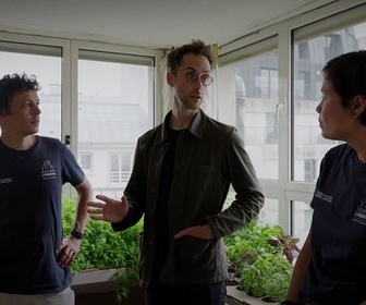 Replay Cuisine et abondance - L'appart du futur – Bienvenue dans la biosphère urbaine