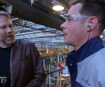 Replay Sur la route des entrepreneurs avec Citroën - En coulisses chez un fleuron de l'industrie française
