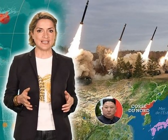 Replay Les deux Corées : la guerre larvée - Le dessous des cartes - L'essentiel