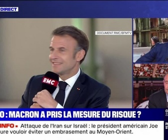 Replay Marschall Truchot Story - Story 5 : JO, Macron a pris la mesure du risque ? - 15/04