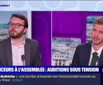 Replay Parlons info ! - Influenceurs à l'Assemblée : auditions sous tension - 11/06