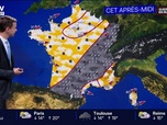Replay BFM Première - Météo : de la pluie et des températures en dessous des normales de saison pour le mois de juin