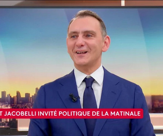 Replay L'invité politique - 08/04/2026