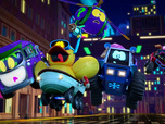 Replay Batwheels - 25/04/2026