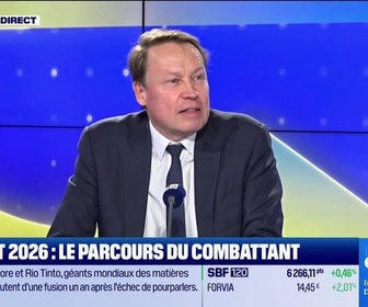 Replay Les Experts : Budget 2026, le parcours du combattant - 09/01