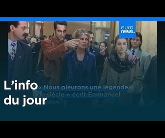 Replay L'info du jour | 29 décembre 2025 - Mi-journée