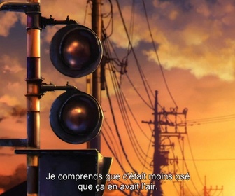 Replay Bloom into you - Épisode 2 - Poussée de fièvre / Premier amour déclaré