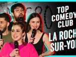 Replay Top Comedy Club - La Roche-sur-Yon, le Carton Comedy Club