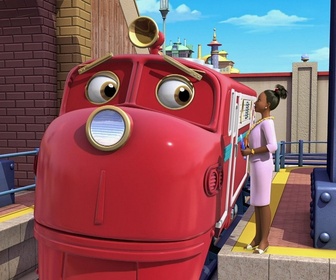 Replay Chuggington - Les jeux Tchou-Tchoustiques