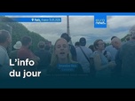 Replay L'info du jour | 1er juin 2026 - Mi-journée