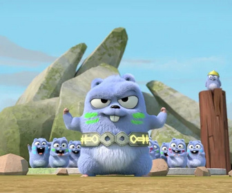 Replay Grizzy et les lemmings - 22/12/2025