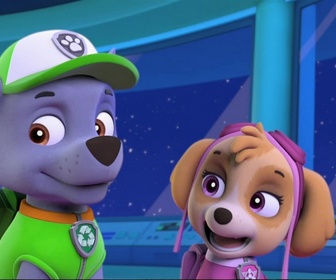 Replay Paw Patrol, la Pat'Patrouille - La Pat'Patrouille et l'extra-terrestre