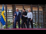 Replay L'Ukraine ouvre un nouveau volet de négociations et fait un pas de plus vers l'adhesion à l'UE